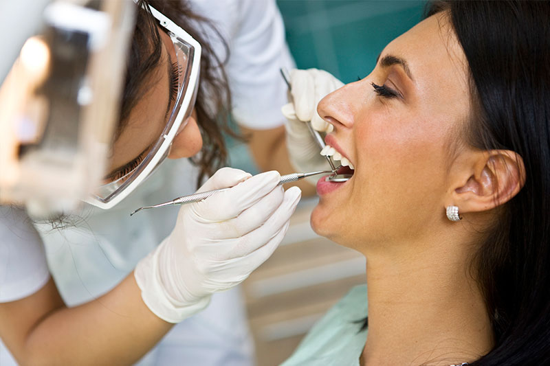 Dental Exam & Cleaning in Boulder City